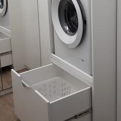 schowek pod pralką